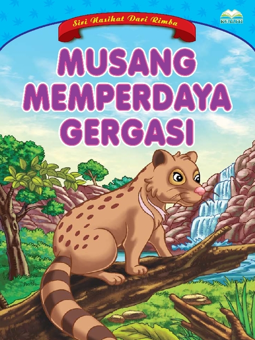 Cover image for Musang Memperdaya Gergasi